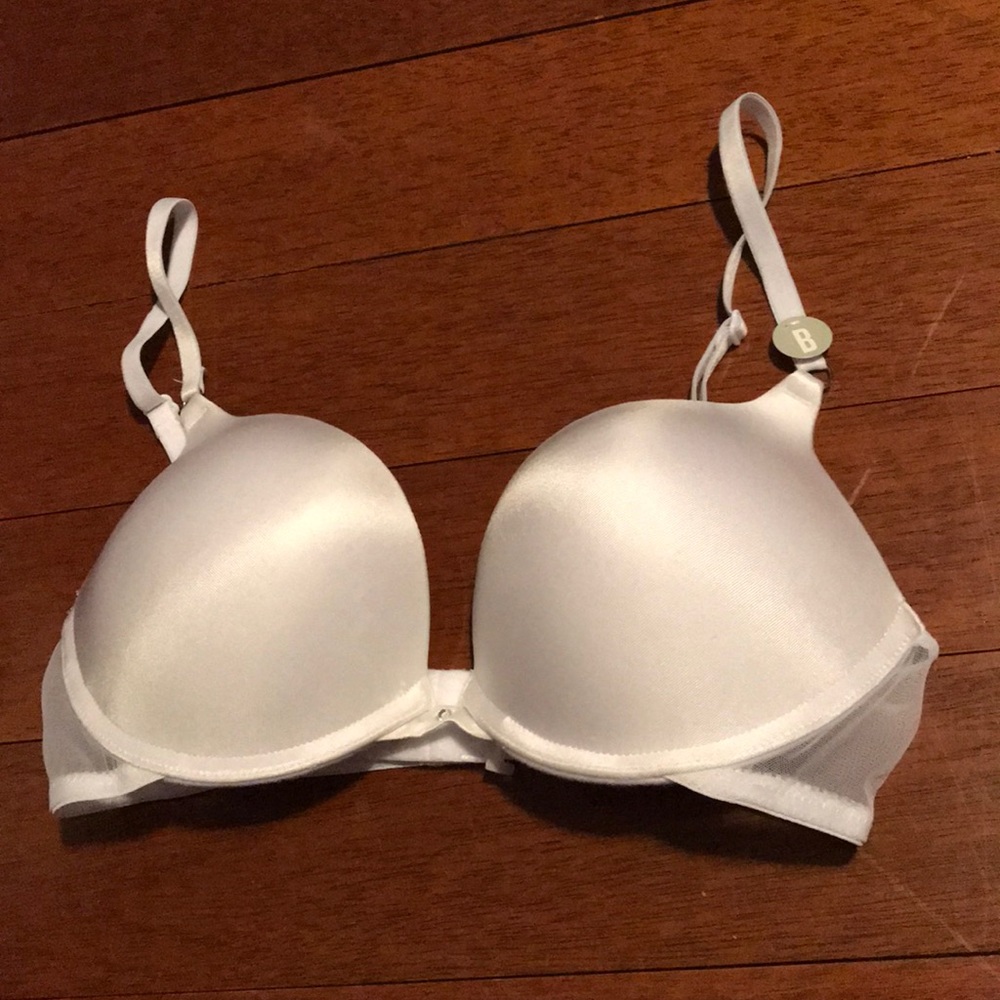 34B push up padded bra